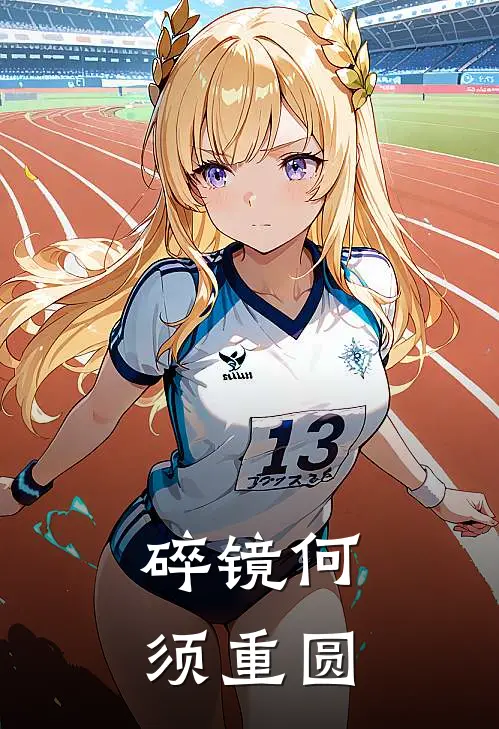 碎镜何须重圆