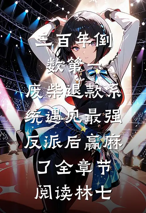 三百年倒数第一，废柴退款系统遇见最强反派后赢麻了全章节阅读林七