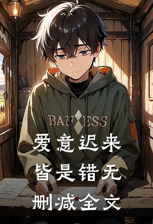 爱意迟来皆是错无删减全文