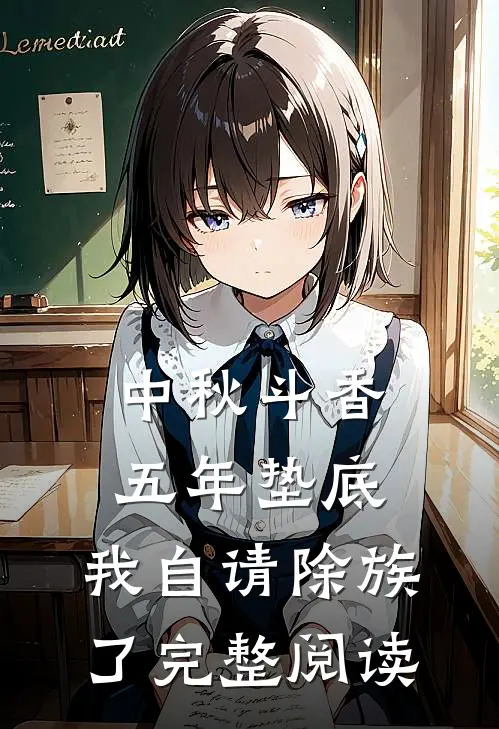 中秋斗香五年垫底，我自请除族了完整阅读