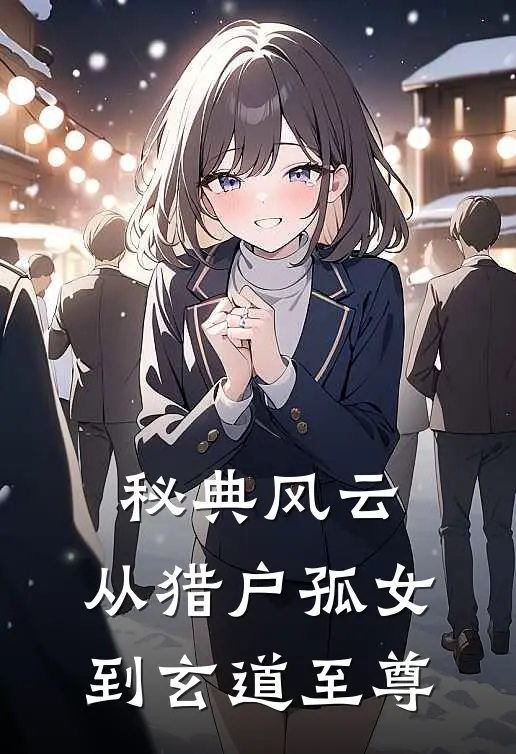 秘典风云：从猎户孤女到玄道至尊