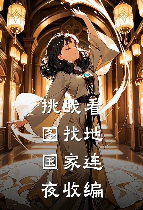挑战看图找地，国家连夜收编