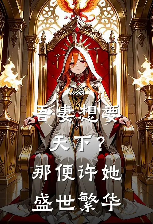 吾妻想要天下?那便许她盛世繁华