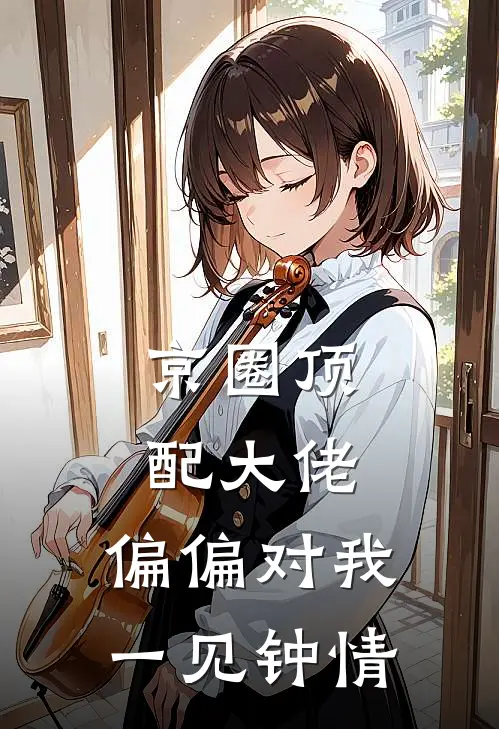 京圈顶配大佬，偏偏对我一见钟情