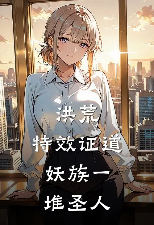 洪荒：特效证道，妖族一堆圣人
