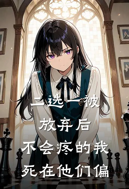 二选一被放弃后，不会疼的我死在他们偏