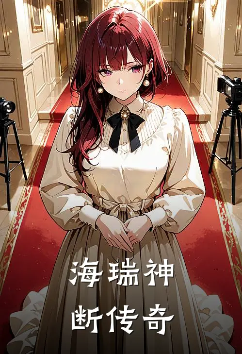 海瑞神断传奇演员表