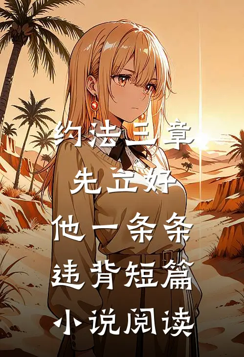 约法三章先立好，他一条条违背短篇小说阅读