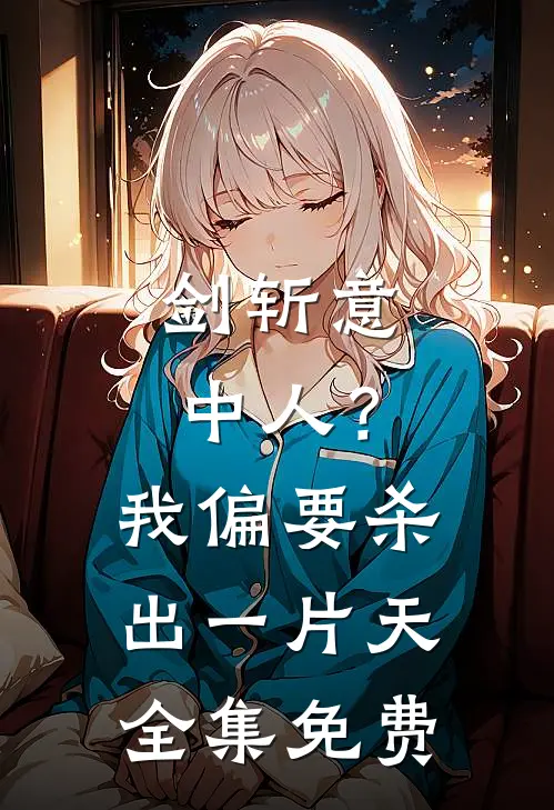 剑斩意中人？我偏要杀出一片天全集免费
