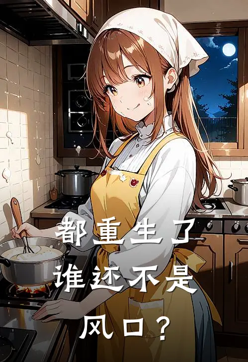 都重生了，谁还不是风口？