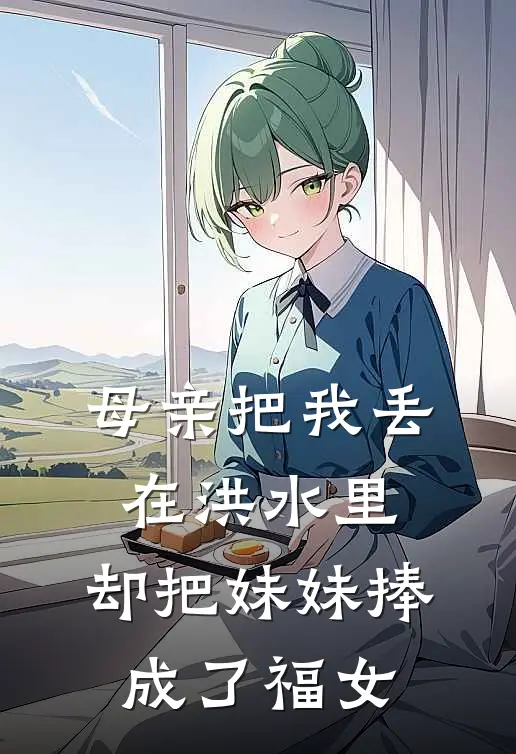 母亲把我丢在洪水里，却把妹妹捧成了福女