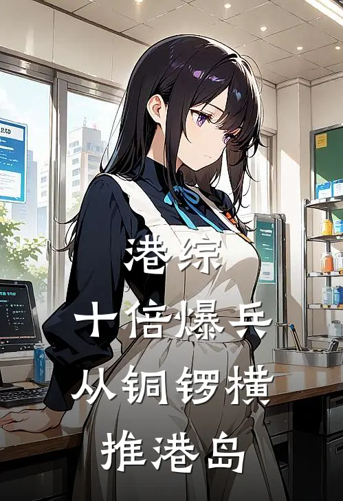 港综：十倍爆兵，从铜锣横推港岛