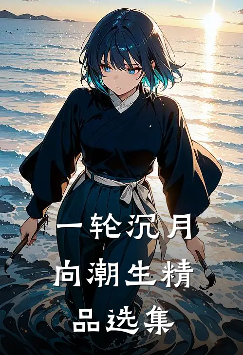 一轮沉月向潮生精品选集