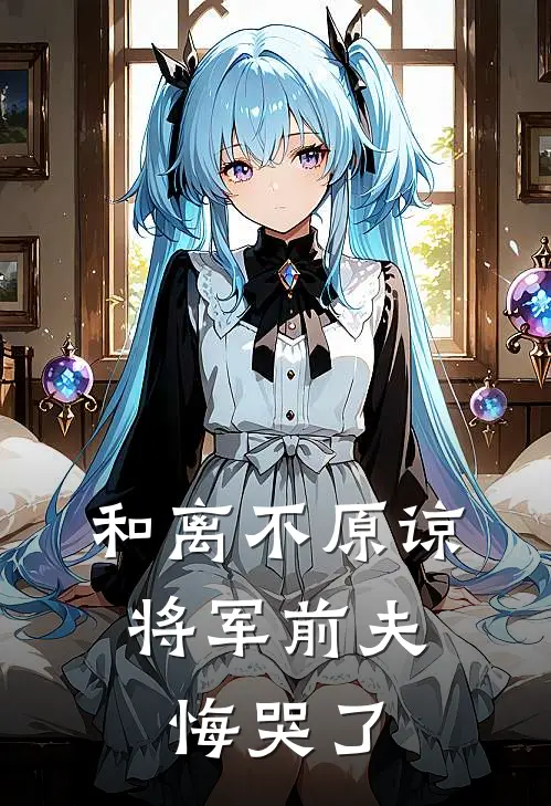 和离不原谅，将军前夫悔哭了