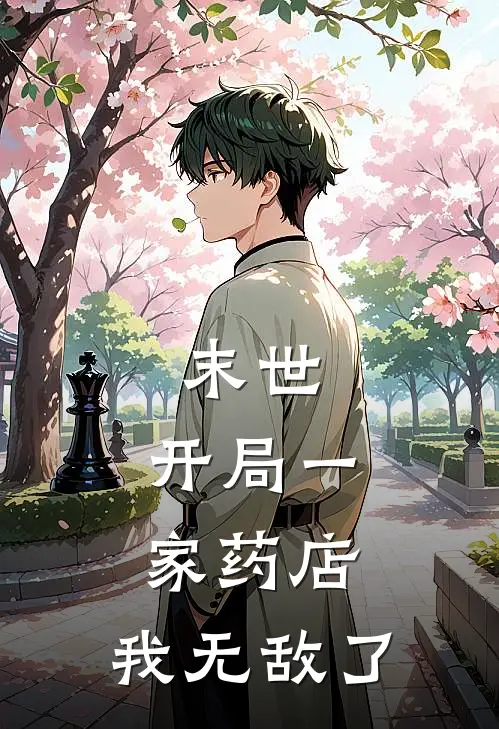 末世：开局一家药店，我无敌了