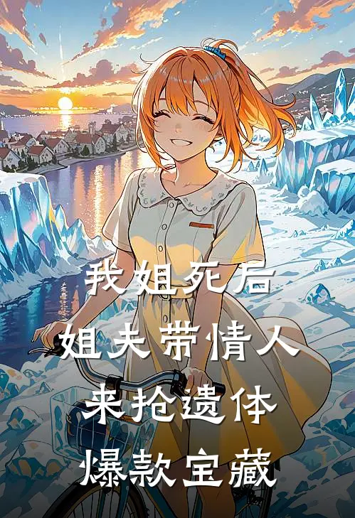 我姐死后，姐夫带情人来抢遗体爆款宝藏