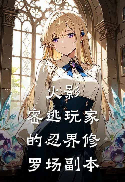 火影：密逃玩家的忍界修罗场副本
