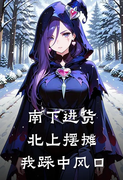 南下进货北上摆摊，我踩中风口