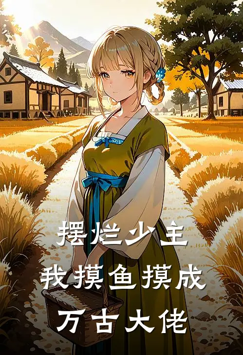摆烂少主：我摸鱼摸成万古大佬