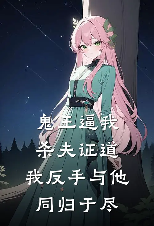 鬼王逼我杀夫证道，我反手与他同归于尽