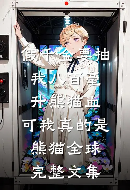假千金要抽我八百毫升熊猫血，可我真的是熊猫全球完整文集