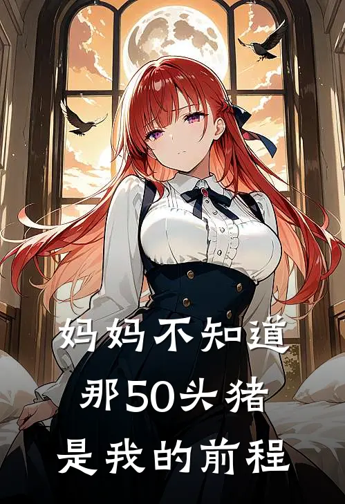 妈妈不知道，那50头猪是我的前程