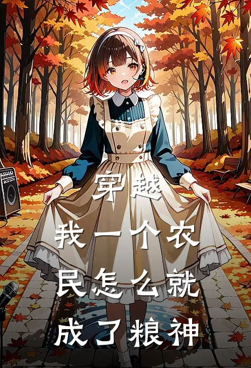 穿越我一个农民怎么就成了粮神了