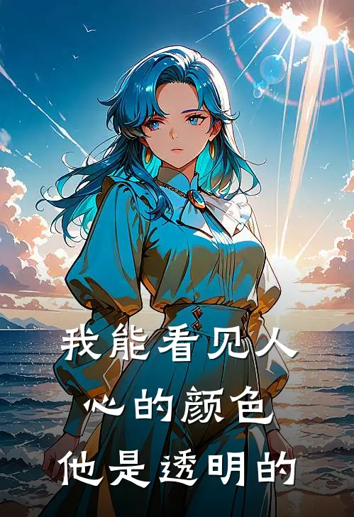 我能看见人心的颜色,他是透明的翻译