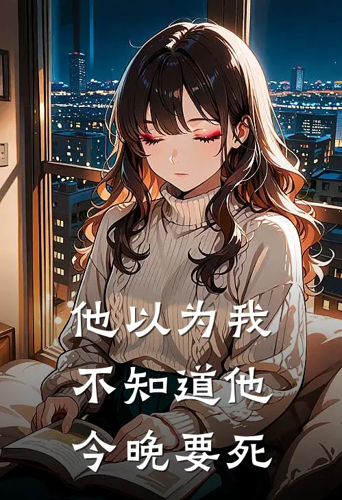 他以为我不知道他今晚要死
