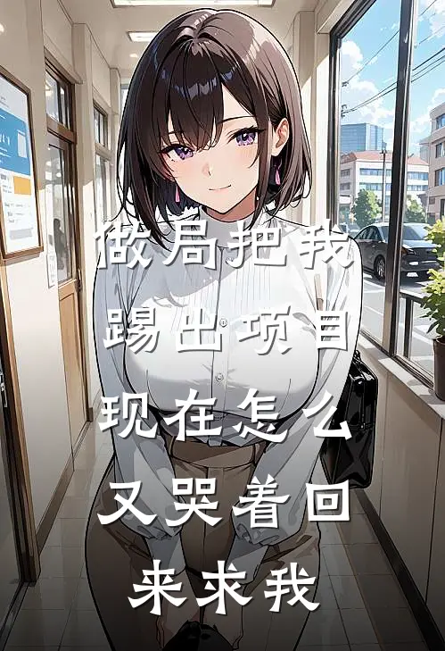 做局把我踢出项目，现在怎么又哭着回来求我