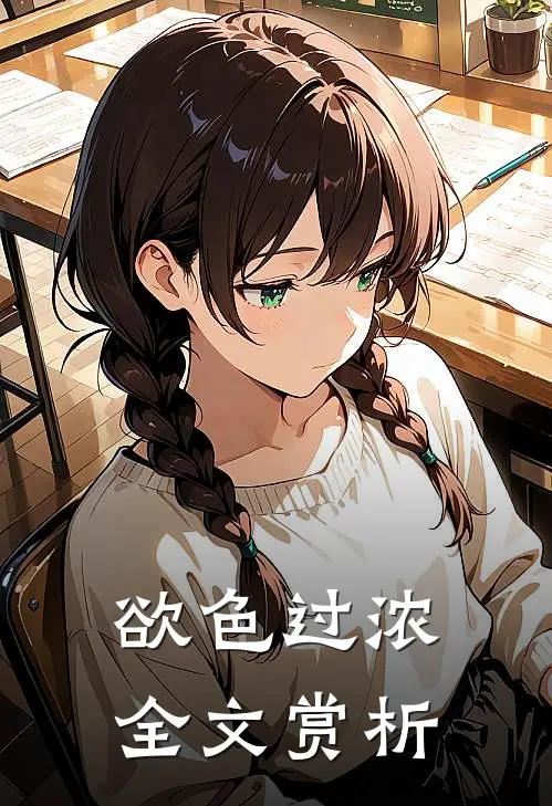 欲色过浓全文赏析在线阅读