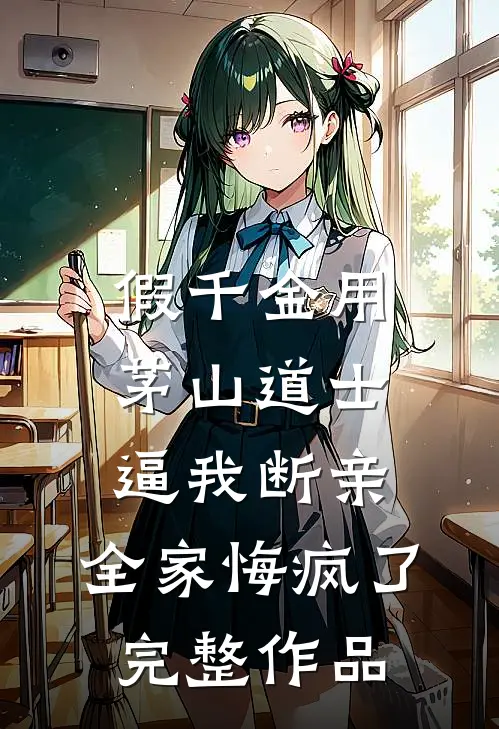 假千金用茅山道士逼我断亲，全家悔疯了完整作品