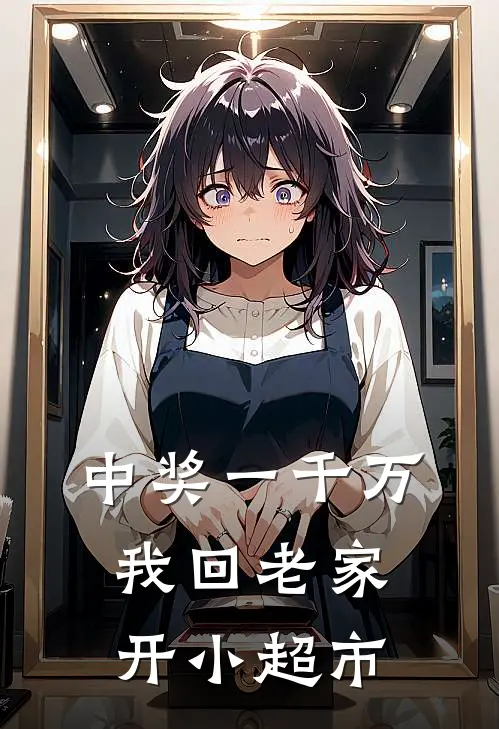 中奖一千万,我回老家开小超市是真的吗