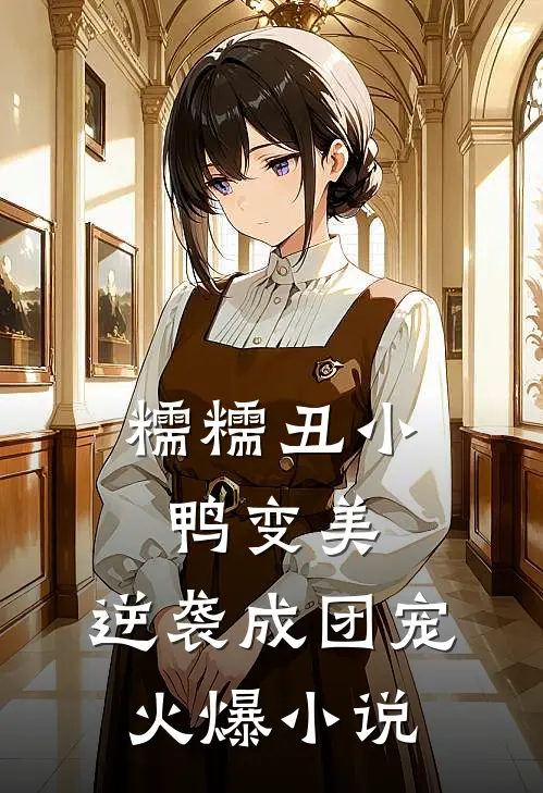糯糯丑小鸭变美，逆袭成团宠火爆小说