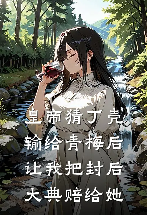 皇帝猜丁壳输给青梅后，让我把封后大典赔给她