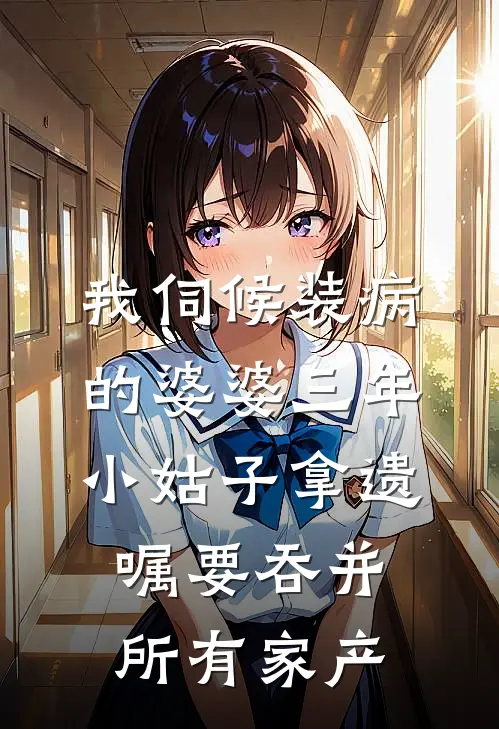 我伺候装病的婆婆三年，小姑子拿遗嘱要吞并所有家产