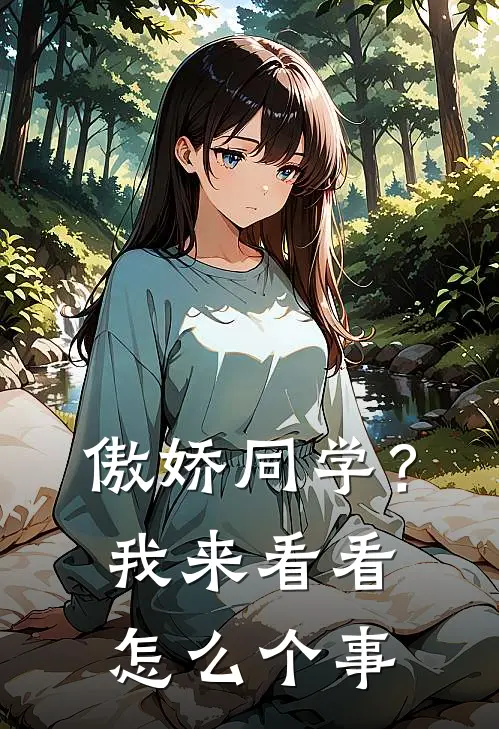傲娇同学？我来看看怎么个事