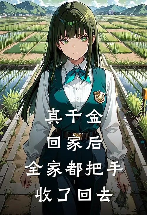 真千金回家后，全家都把手收了回去