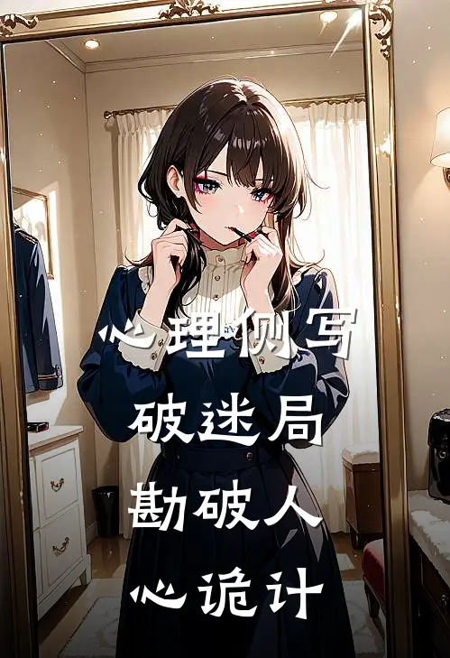 心理侧写破迷局，勘破人心诡计