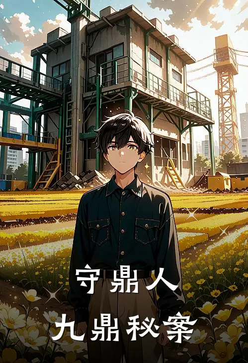 守鼎人：九鼎秘案