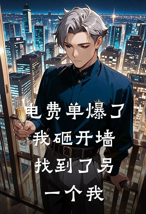 电费单爆了，我砸开墙找到了另一个我