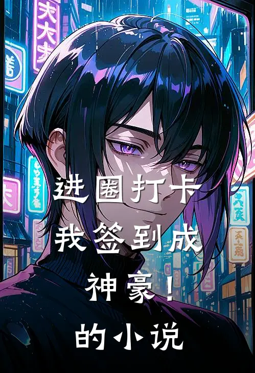 进圈打卡，我签到成神豪！的小说
