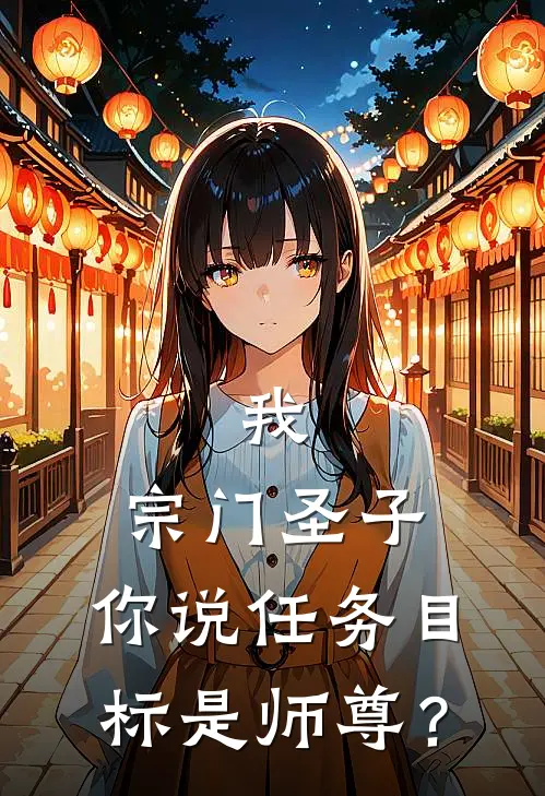 我，宗门圣子，你说任务目标是师尊？