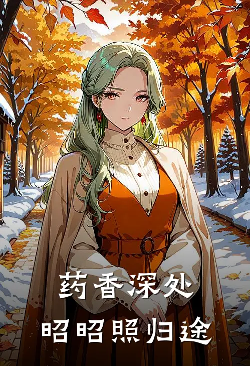药香深处，昭昭照归途
