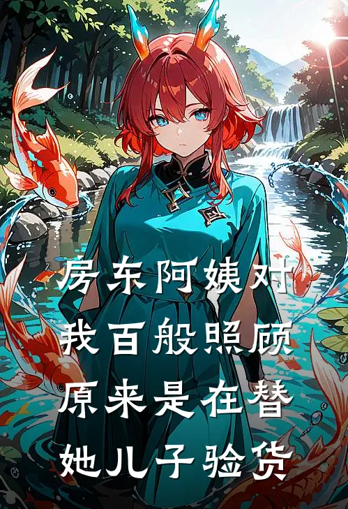 房东阿姨对我百般照顾，原来是在替她儿子验货