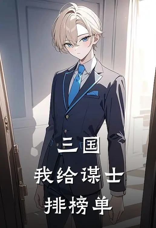 三国：我给谋士排榜单
