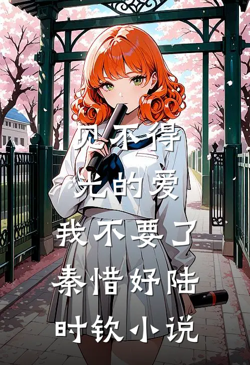 见不得光的爱，我不要了秦惜妤陆时钦小说