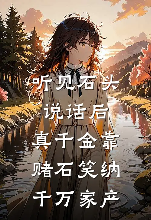 听见石头说话后,真千金靠赌石笑纳千万家产免费