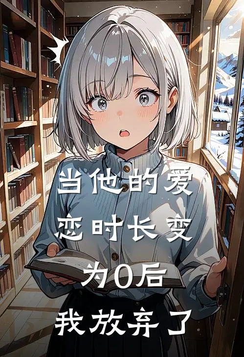 当他的爱恋时长变为0后,我放弃了他的爱