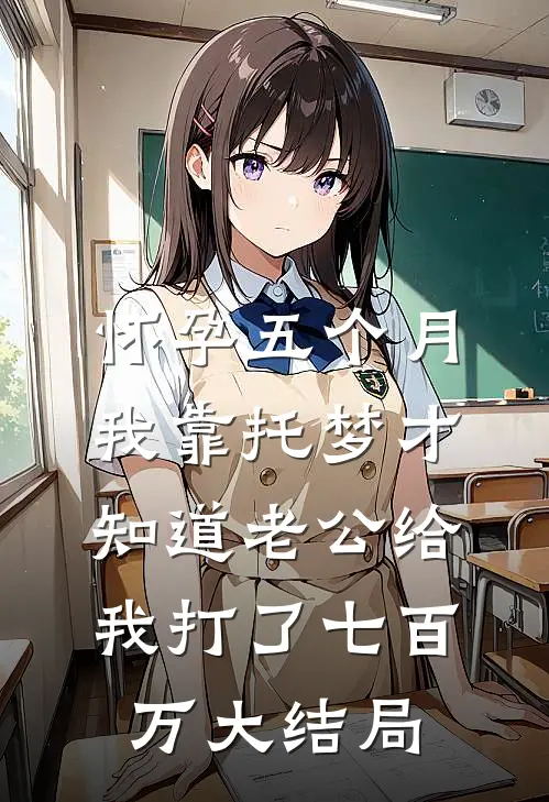 怀孕五个月，我靠托梦才知道老公给我打了七百万大结局